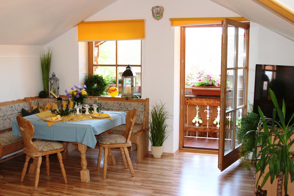 Ferienwohnung Erhard Schonberg  Exteriör bild