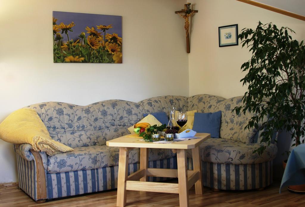 Ferienwohnung Erhard Schonberg  Exteriör bild
